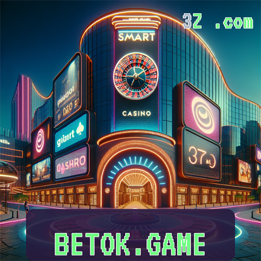 Cassino Inovador no betok.game Transforma Sua Experiência