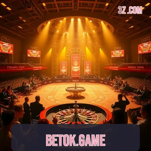 betok.game App