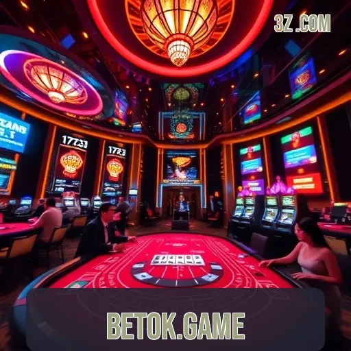 betok.game Pagamento