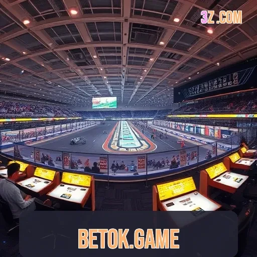 betok.game Promoções