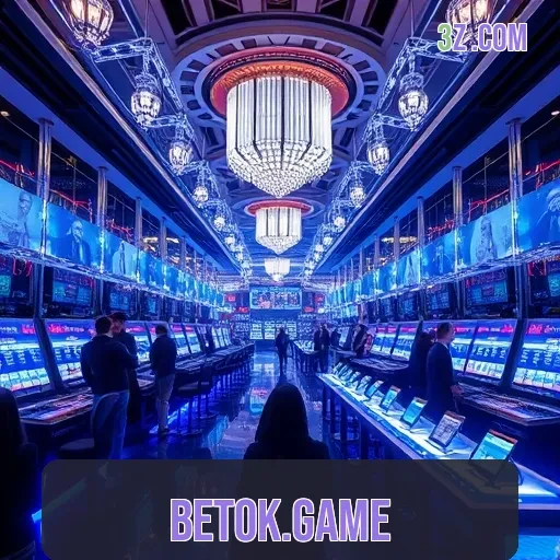 betok.game: Protegendo Seus Jogos com Recursos Incríveis de Segurança