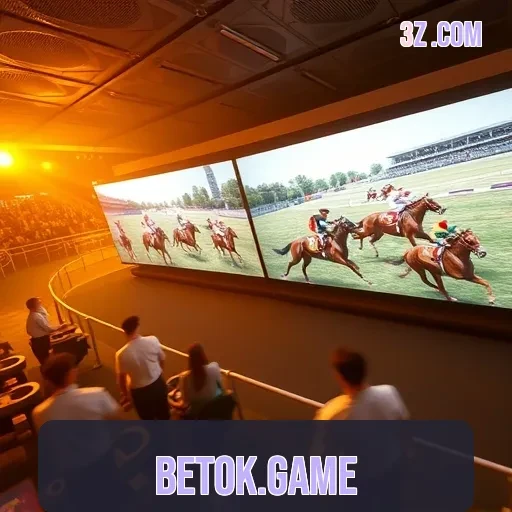 betok.game: A Melhor Seleção de Caça-Níqueis do Brasil