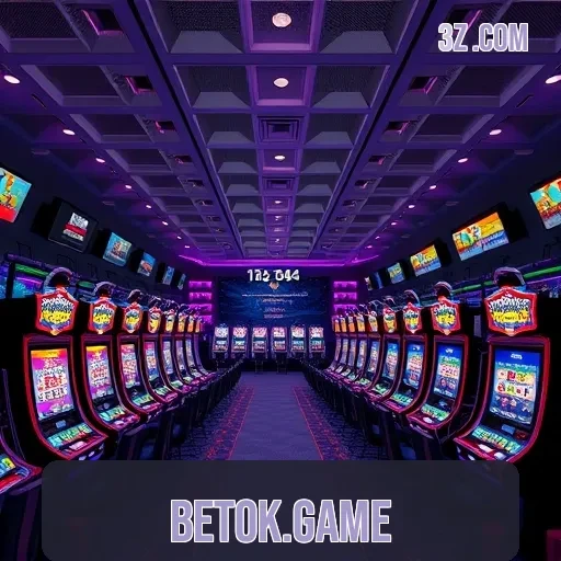 betok.game: Explore Recursos Exclusivos de Eventos Esportivos Atraentes